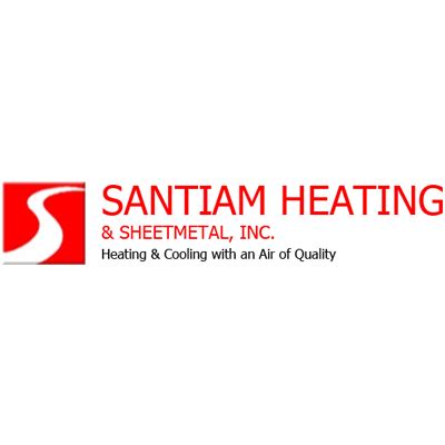 santiam heating and sheet metal